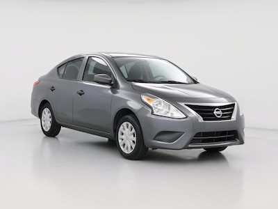 2019 Nissan Versa S -
                  Henderson, NV