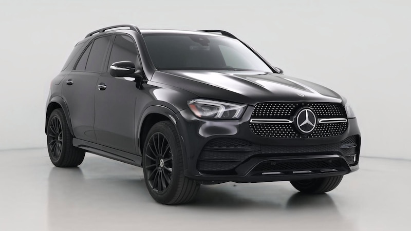 2021 Mercedes-Benz GLE 350 Hero Image