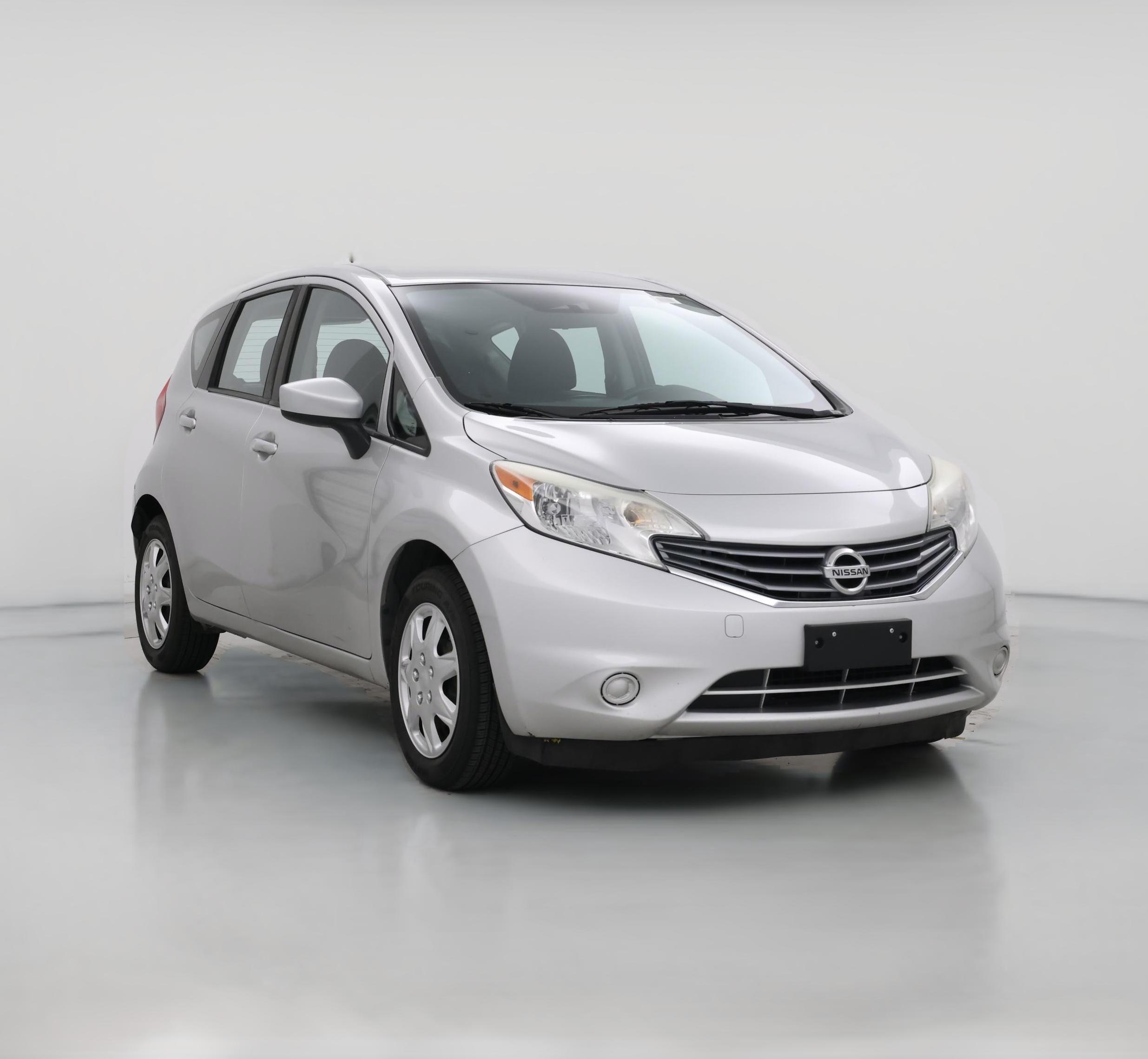 Thumbnail: 2015 Nissan Versa Note - 1