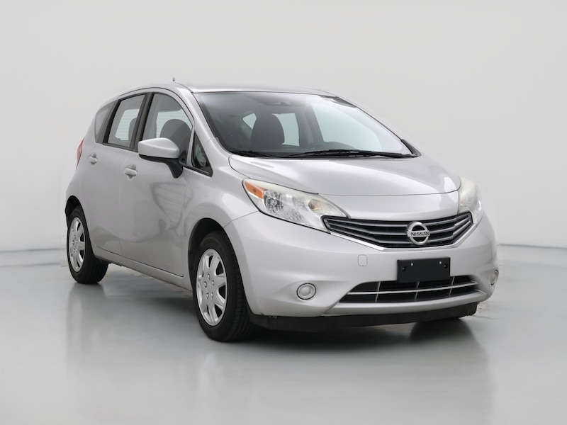 2015 Nissan Versa Note SV -
                  Las Vegas, NV