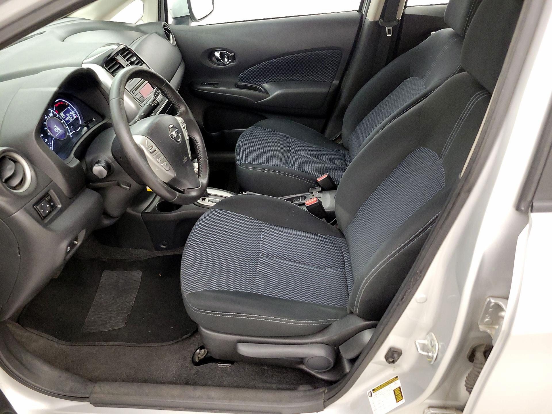 Thumbnail: 2015 Nissan Versa Note - 11
