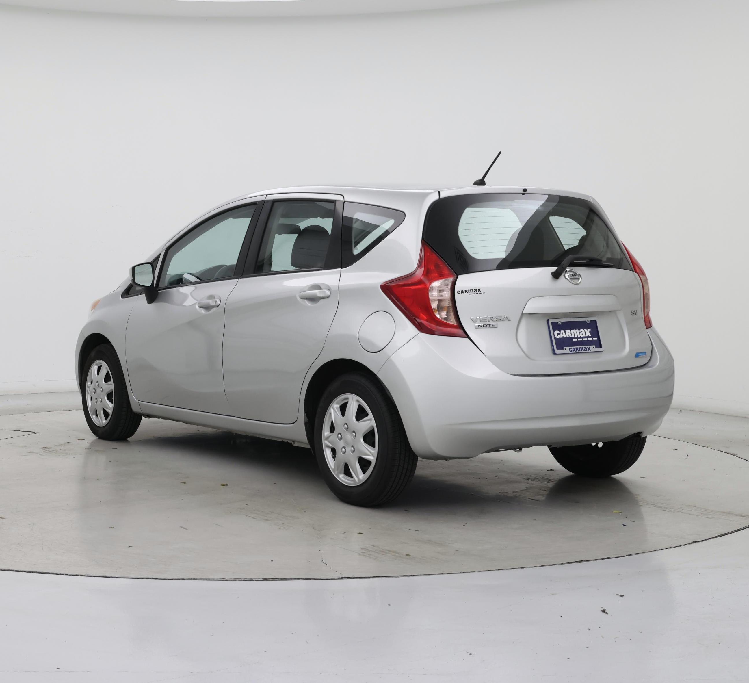 Thumbnail: 2015 Nissan Versa Note - 2
