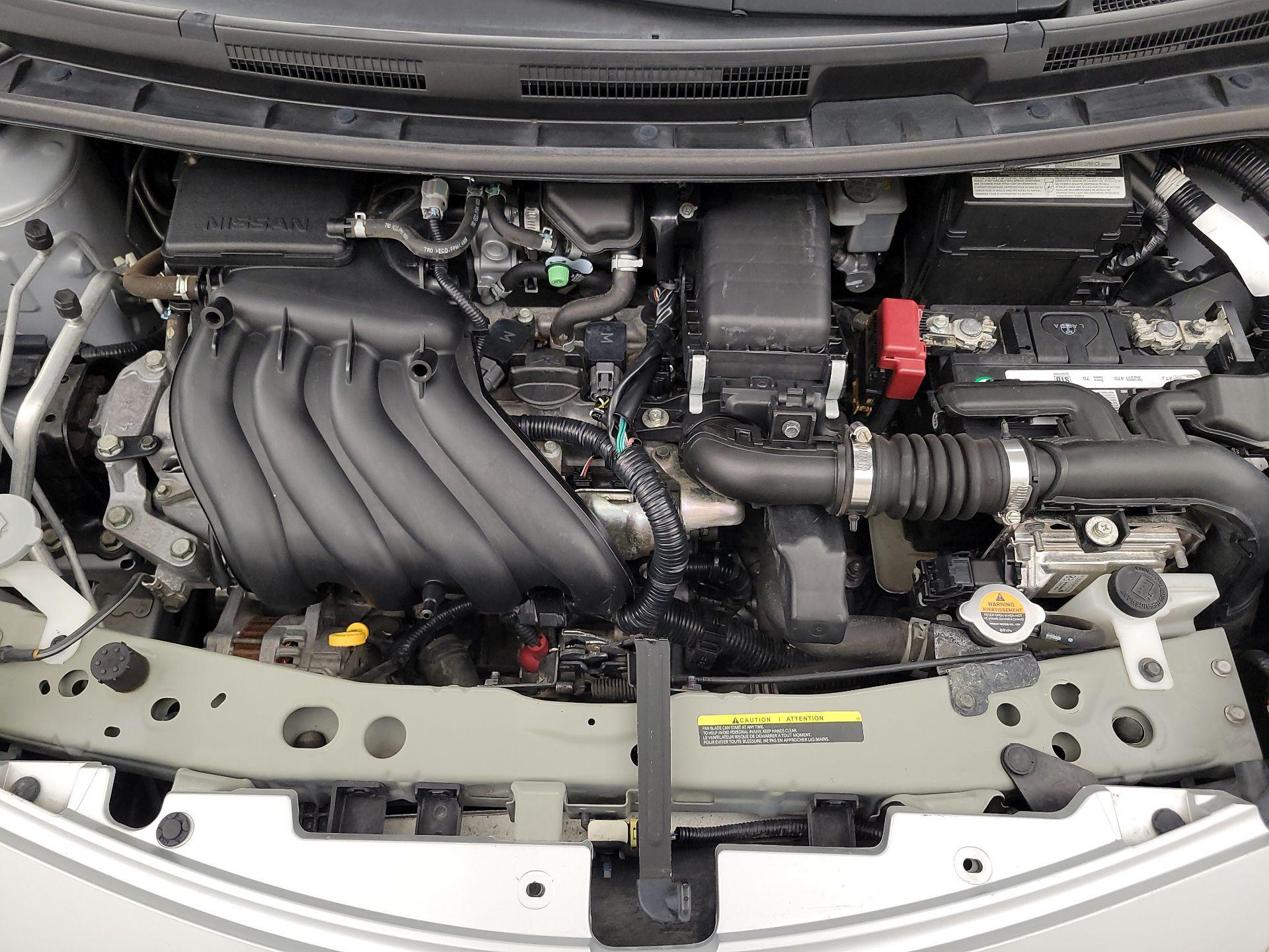 Thumbnail: 2015 Nissan Versa Note - 20