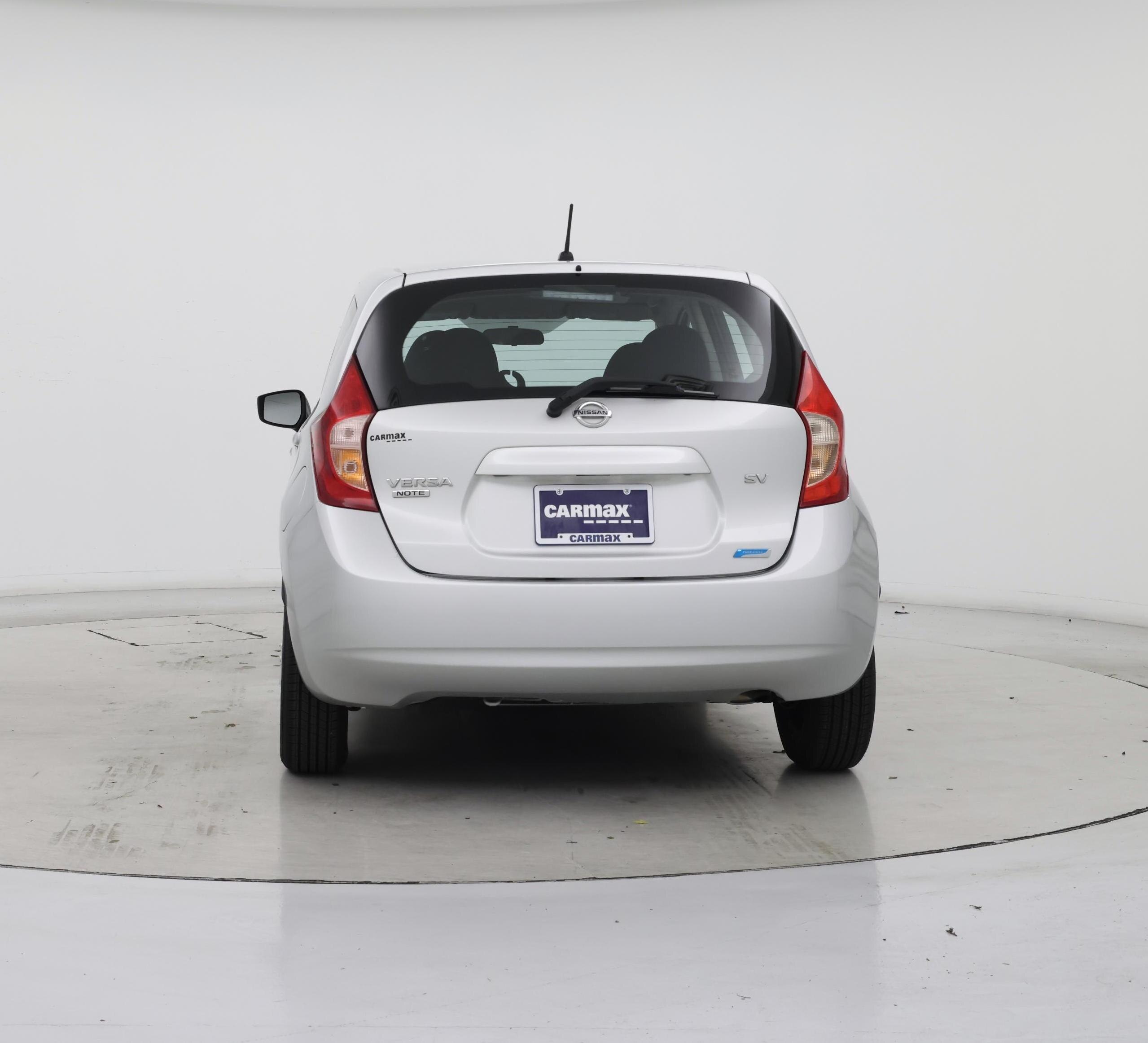 Thumbnail: 2015 Nissan Versa Note - 6