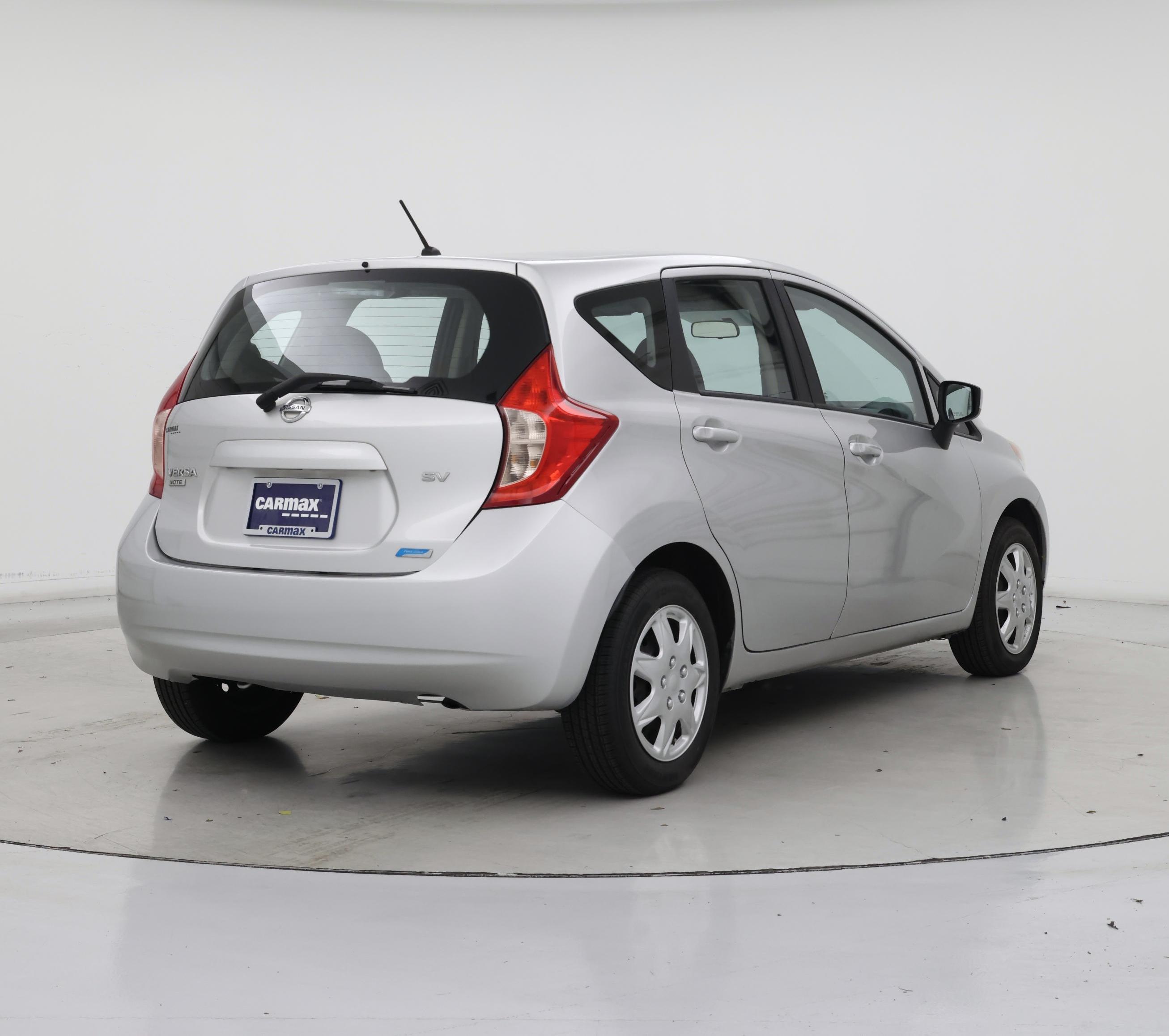 Thumbnail: 2015 Nissan Versa Note - 8