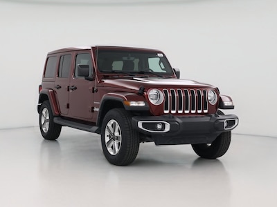 2021 Jeep Wrangler Unlimited Sahara -
                Henderson, NV