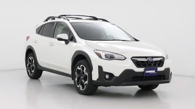 2021 Subaru Crosstrek Limited Hero Image