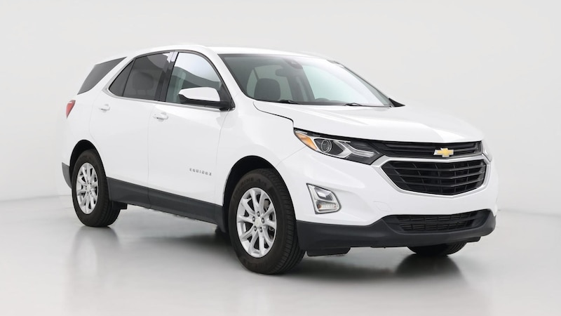 2020 Chevrolet Equinox LT Hero Image