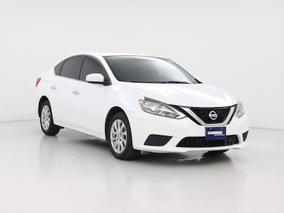2019 Nissan Sentra SV -
                  Henderson, NV