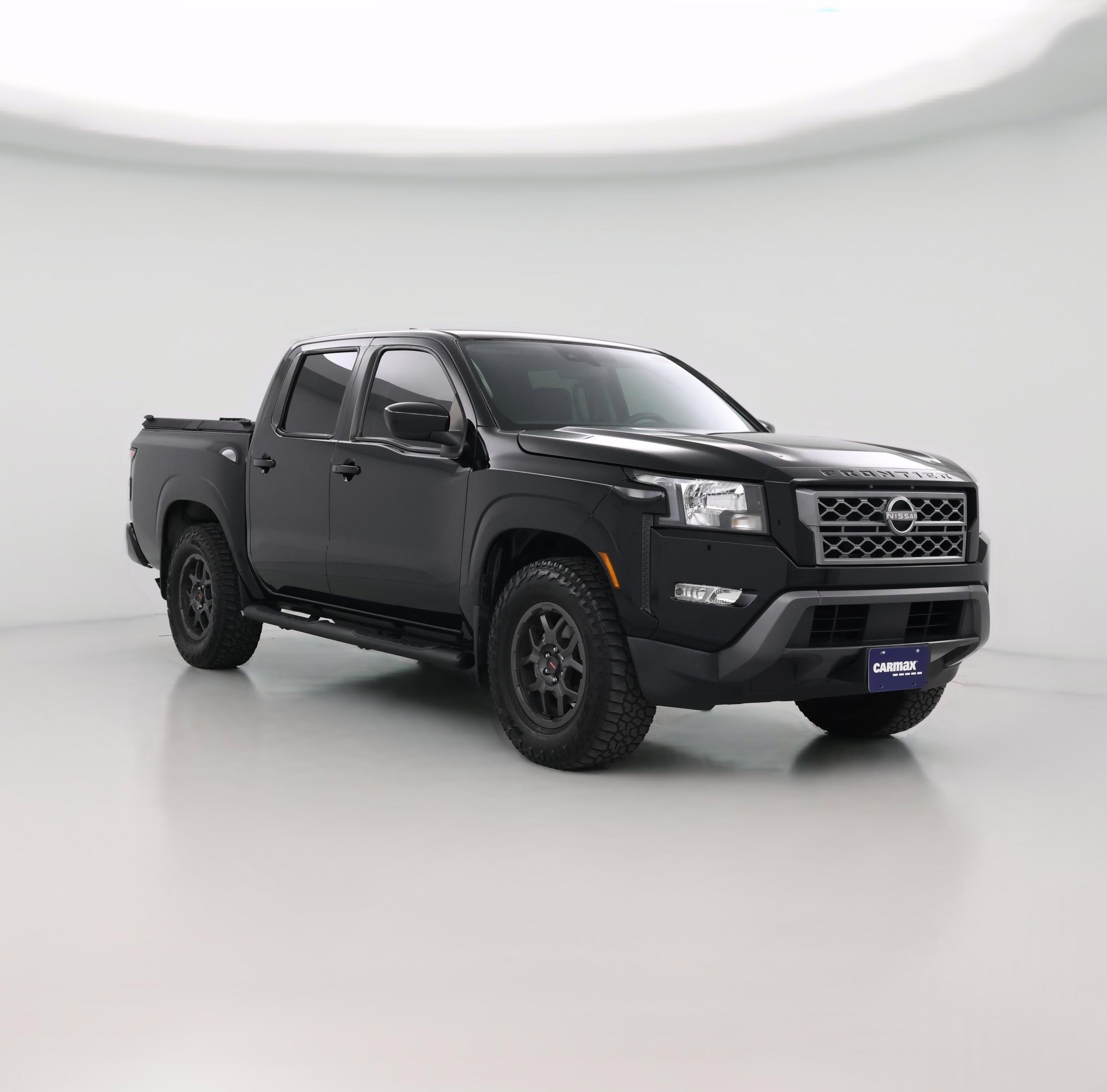 Thumbnail: 2022 Nissan Frontier - 1