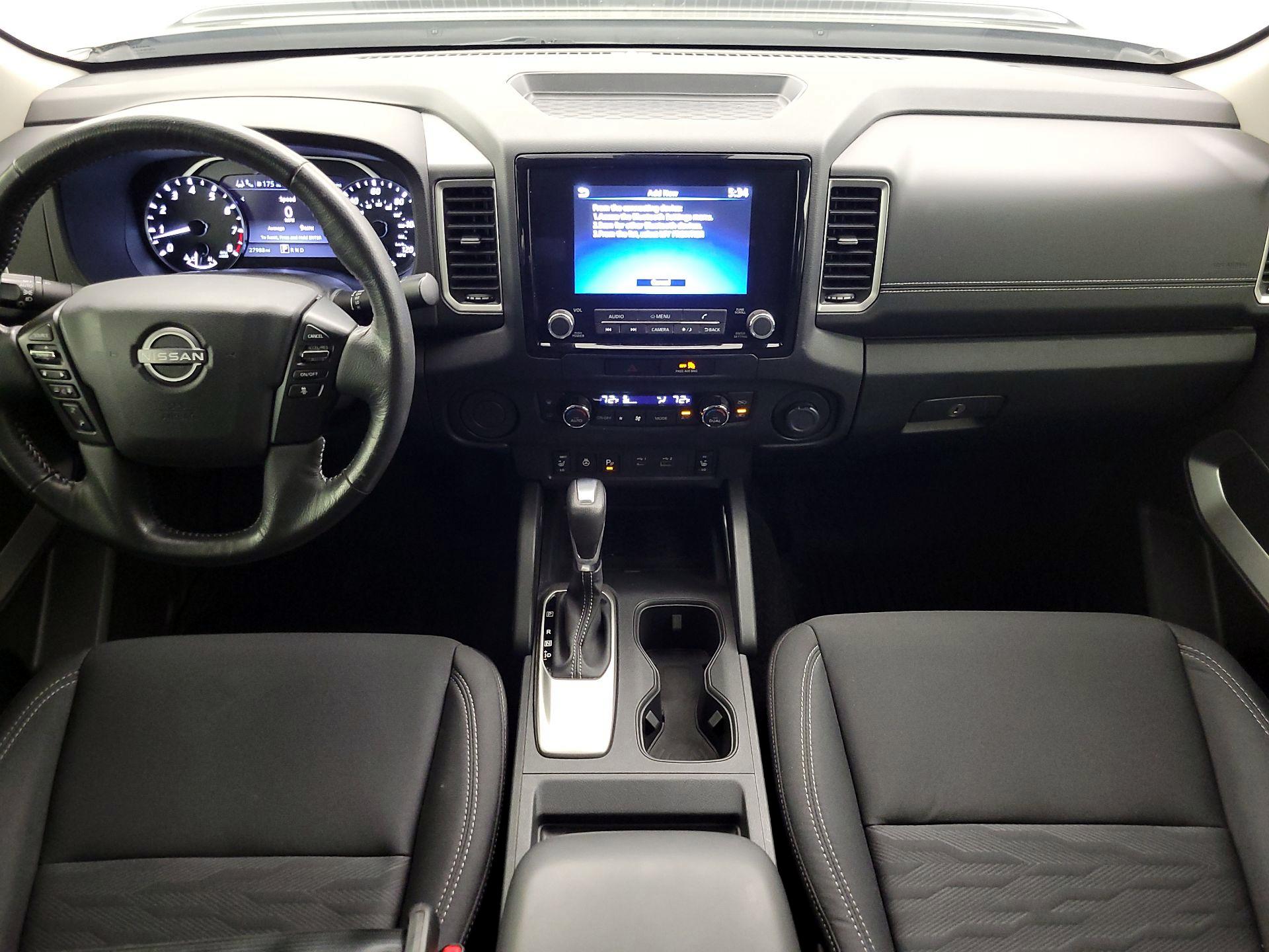 Thumbnail: 2022 Nissan Frontier - 9