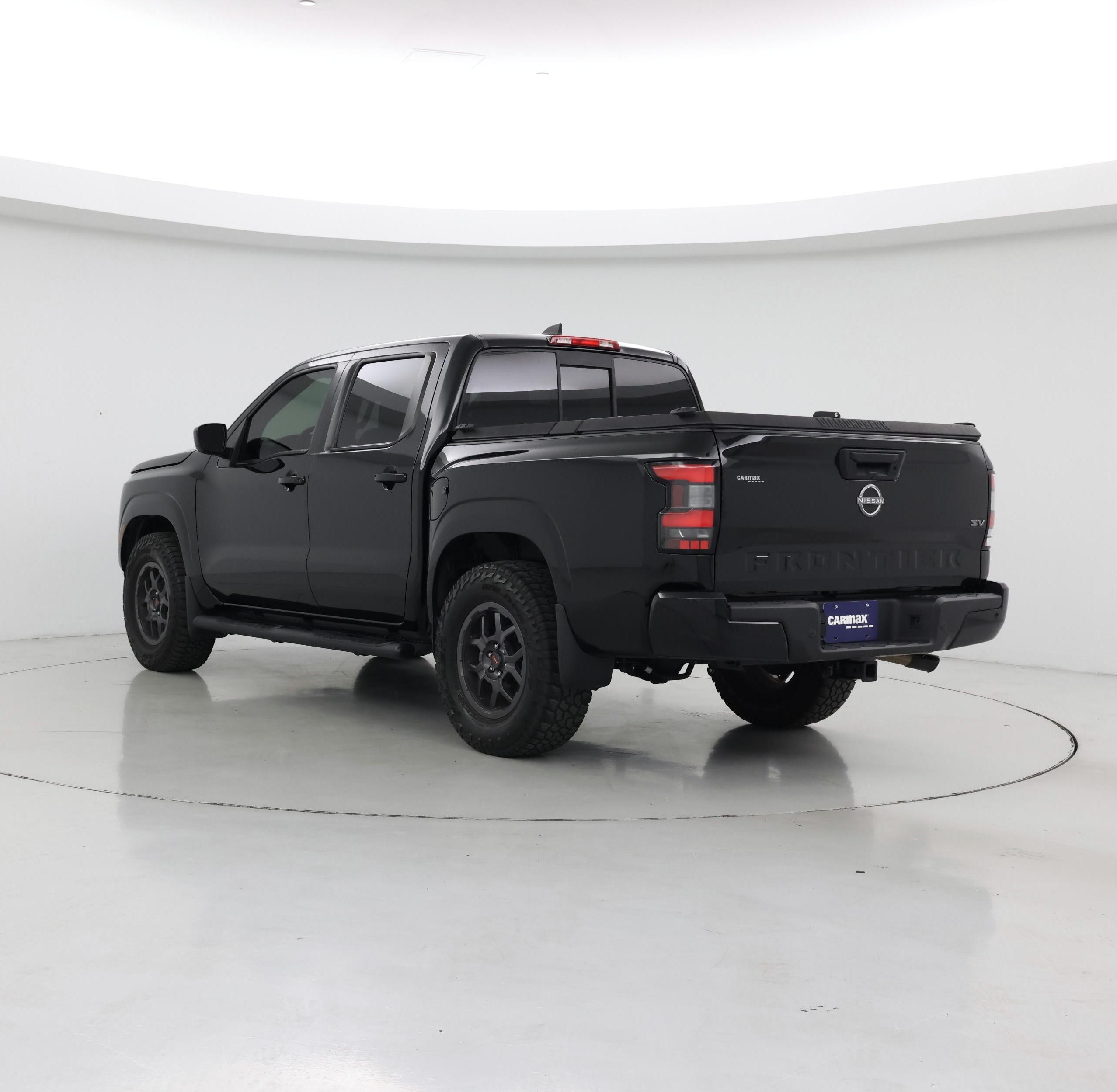 Thumbnail: 2022 Nissan Frontier - 2