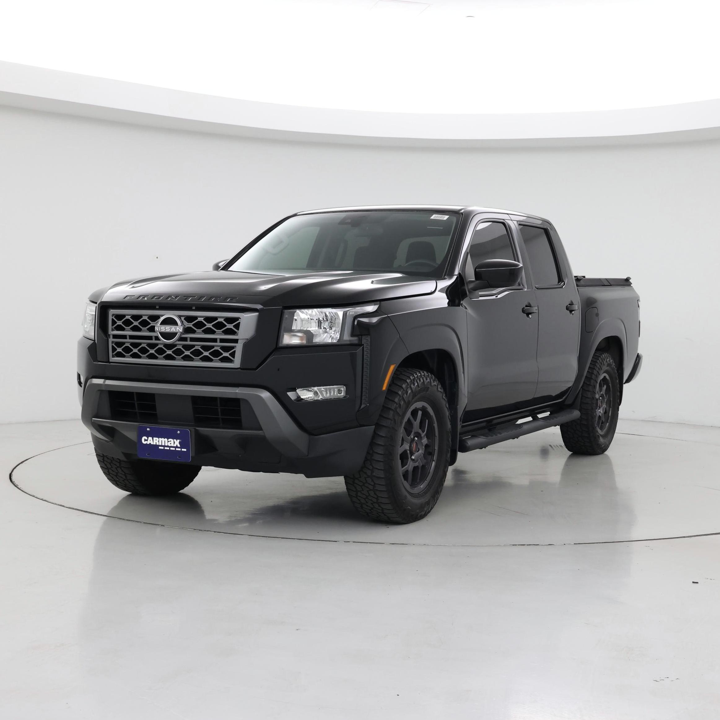 Thumbnail: 2022 Nissan Frontier - 4