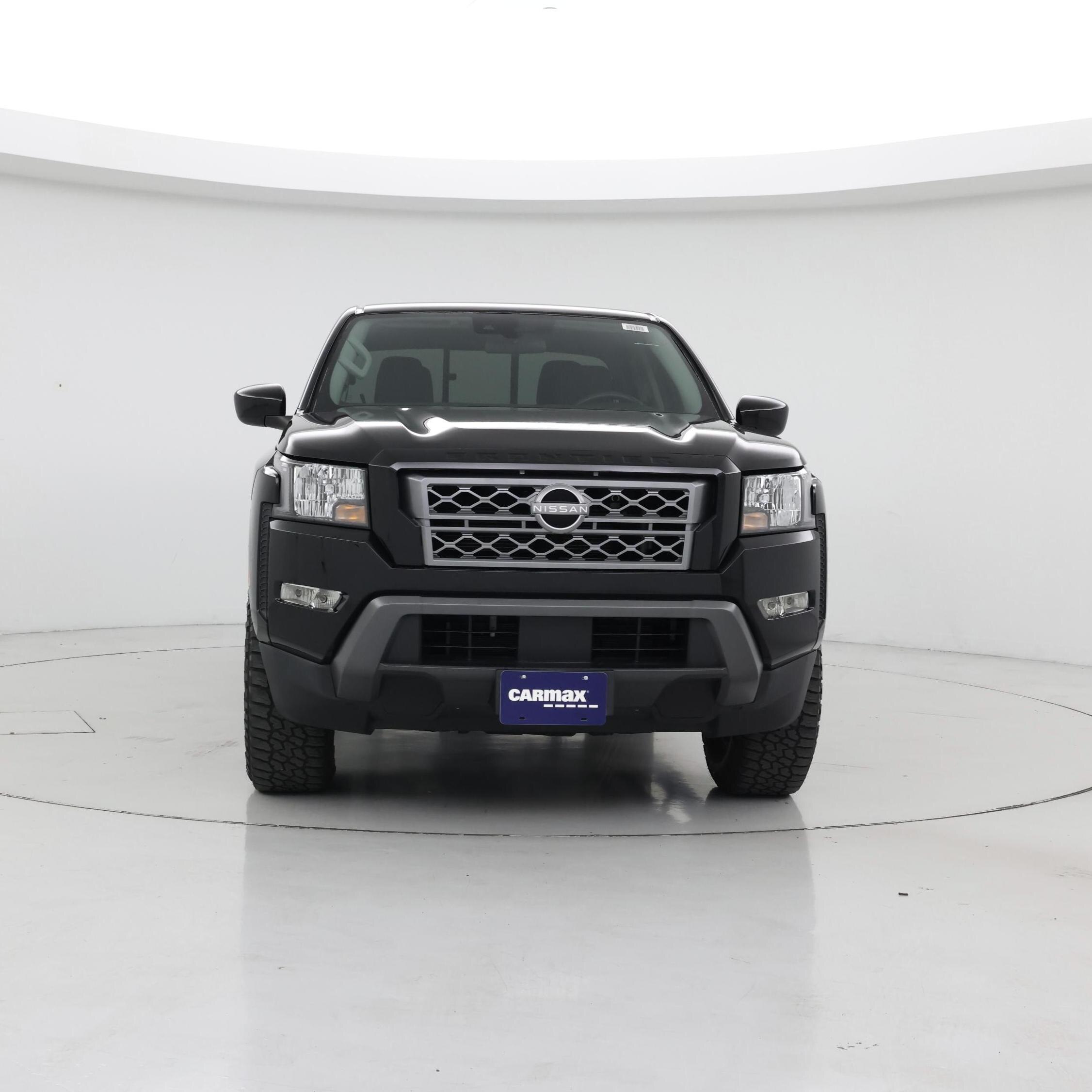 Thumbnail: 2022 Nissan Frontier - 5