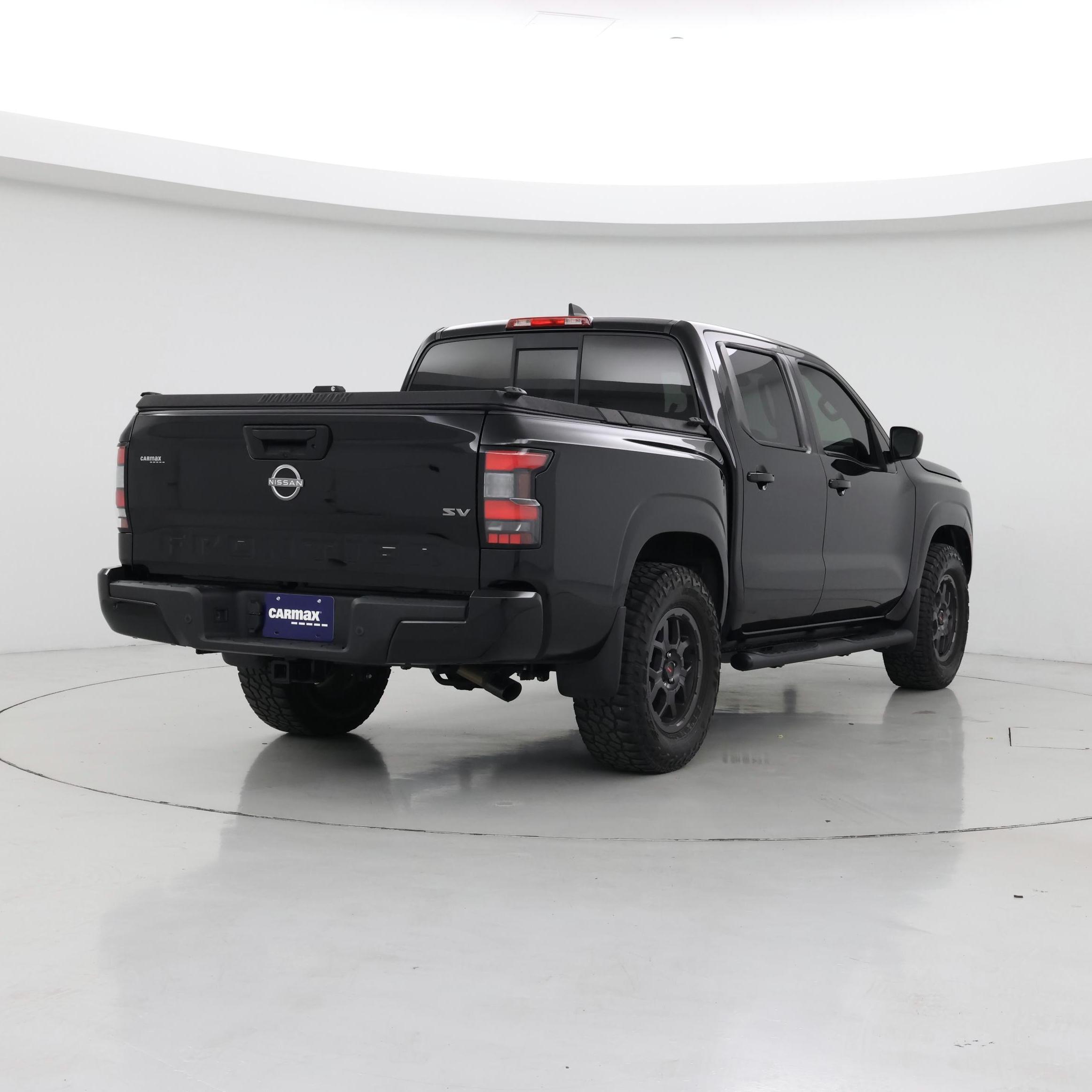 Thumbnail: 2022 Nissan Frontier - 8