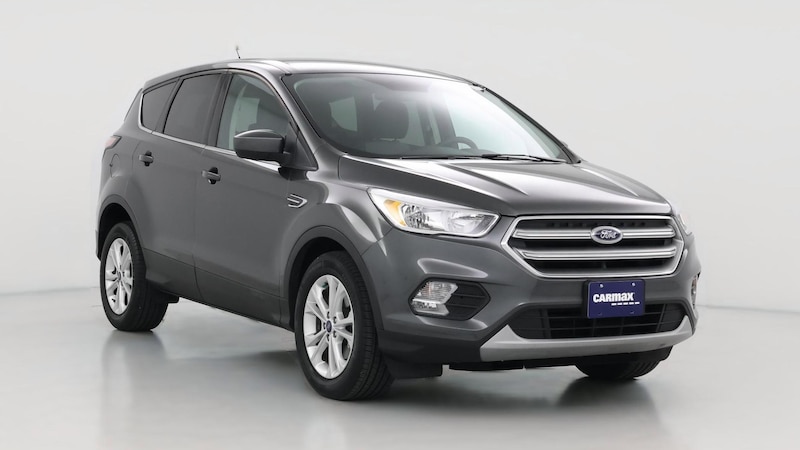 2017 Ford Escape SE Hero Image