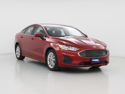 2020 Ford Fusion SE -
                  Henderson, NV