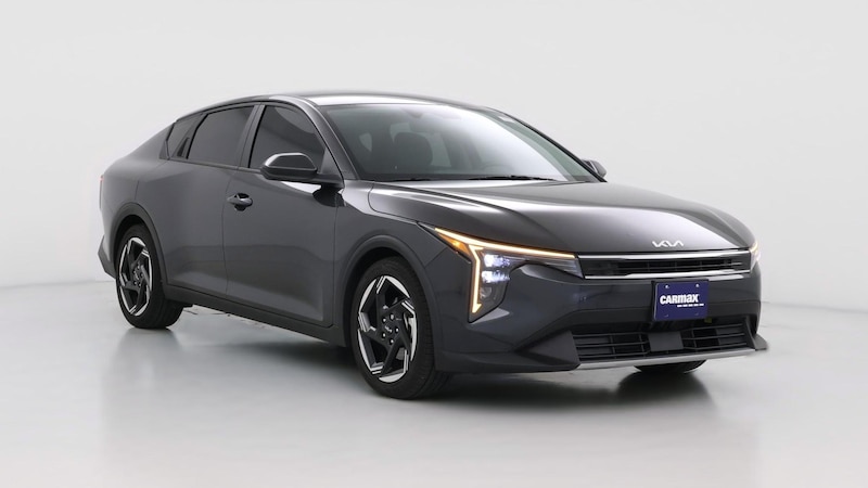 2025 Kia K4 EX Hero Image