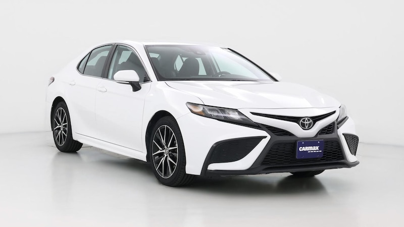 2023 Toyota Camry SE Hero Image