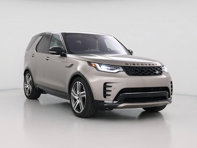 2021 Land Rover Discovery R-Dynamic HSE -
                Henderson, NV