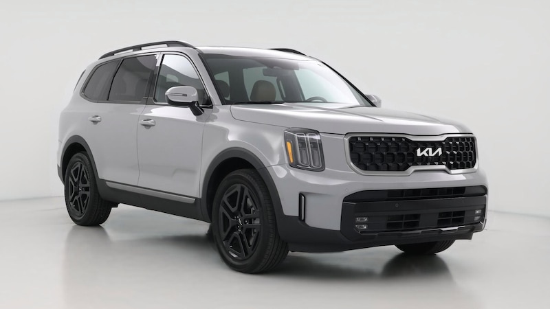 2023 Kia Telluride SX Prestige Hero Image