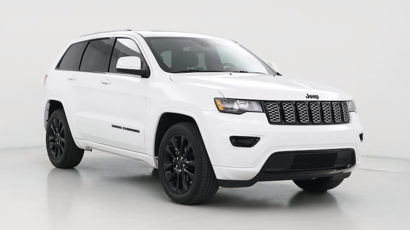 2020 Jeep Grand Cherokee Altitude Hero Image