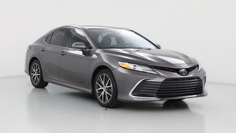 2024 Toyota Camry XLE Hero Image