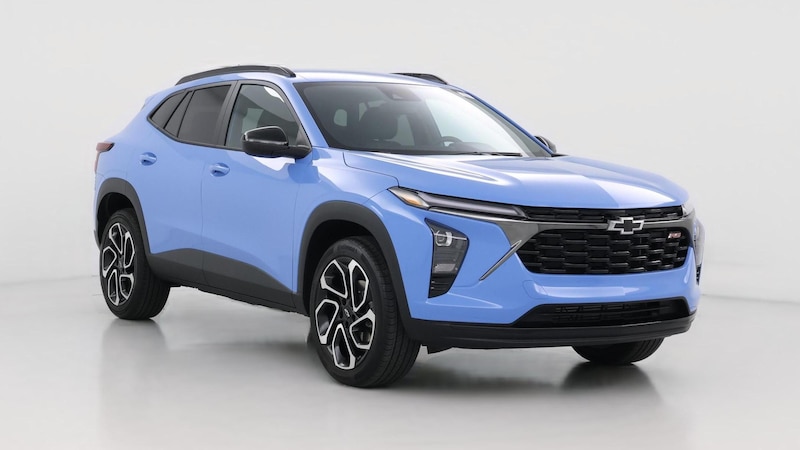 2024 Chevrolet Trax RS Hero Image