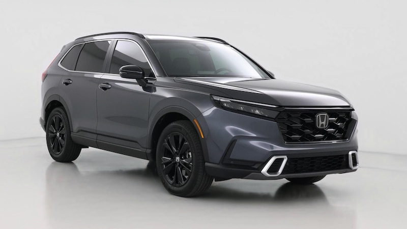 2023 Honda CR-V Sport Touring Hero Image