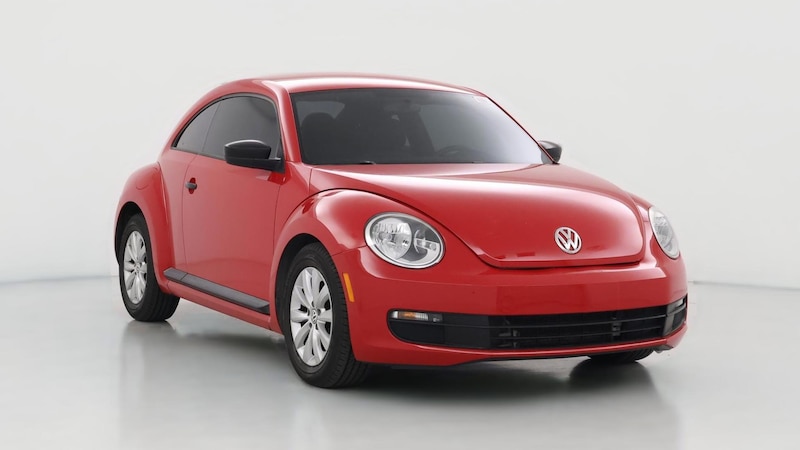 2015 Volkswagen Beetle  Hero Image
