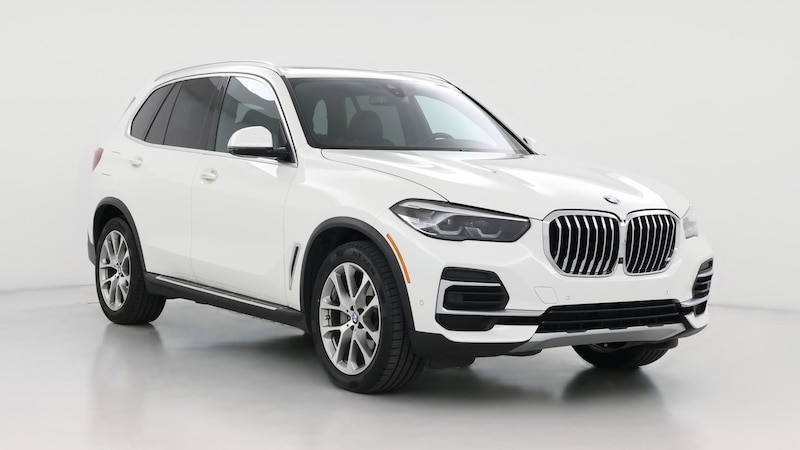 2023 BMW X5 sDrive40i Hero Image