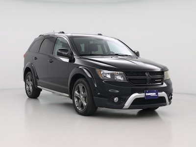 2015 Dodge Journey Crossroad -
                  Henderson, NV