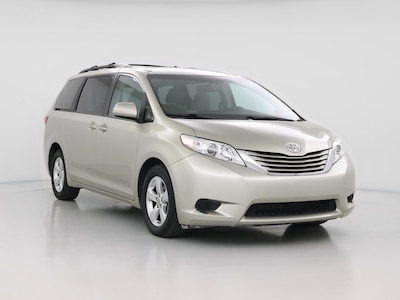 2017 Toyota Sienna LE -
                  Henderson, NV