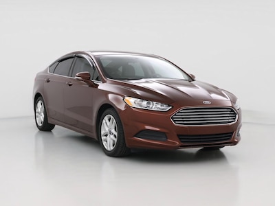 2016 Ford Fusion SE -
                  Henderson, NV