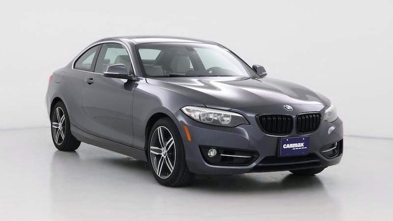 2017 BMW 2 Series 230i Hero Image