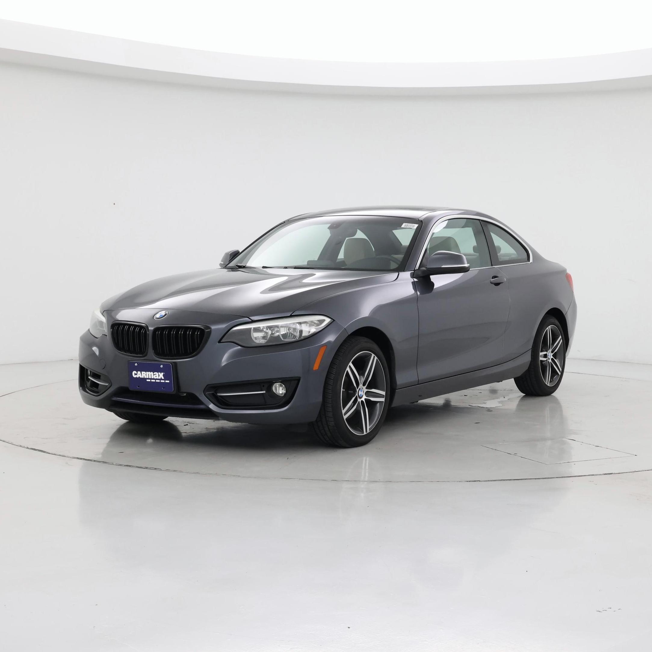 Thumbnail: 2017 BMW 2 Series - 4