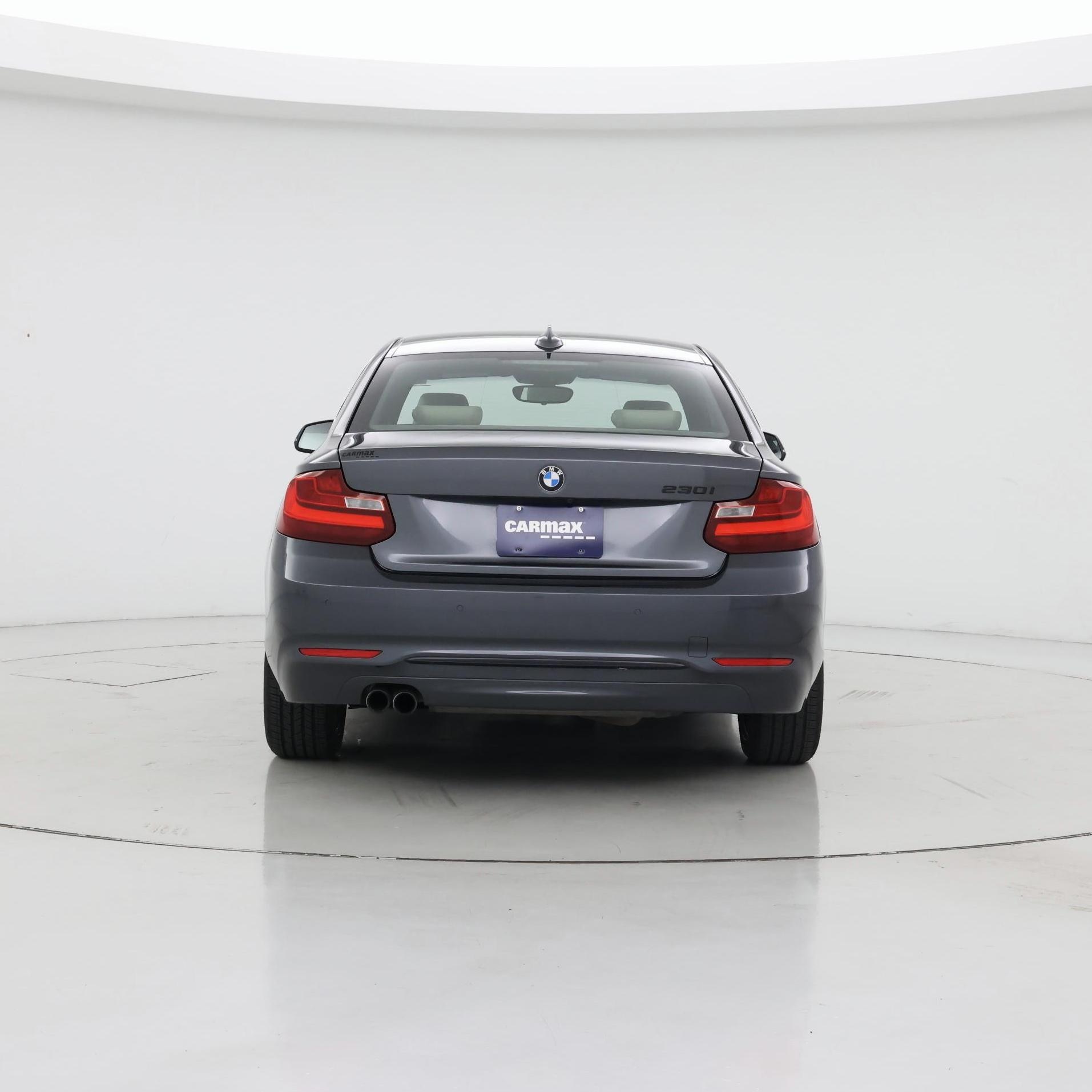 Thumbnail: 2017 BMW 2 Series - 6
