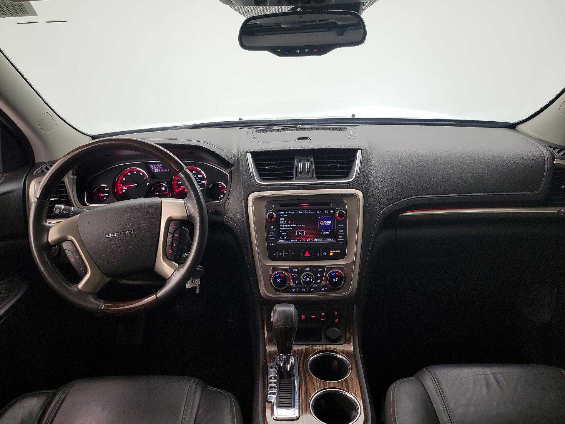Thumbnail: 2014 GMC Acadia - 9