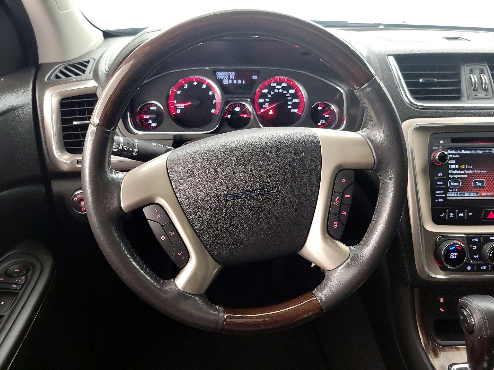 Thumbnail: 2014 GMC Acadia - 10