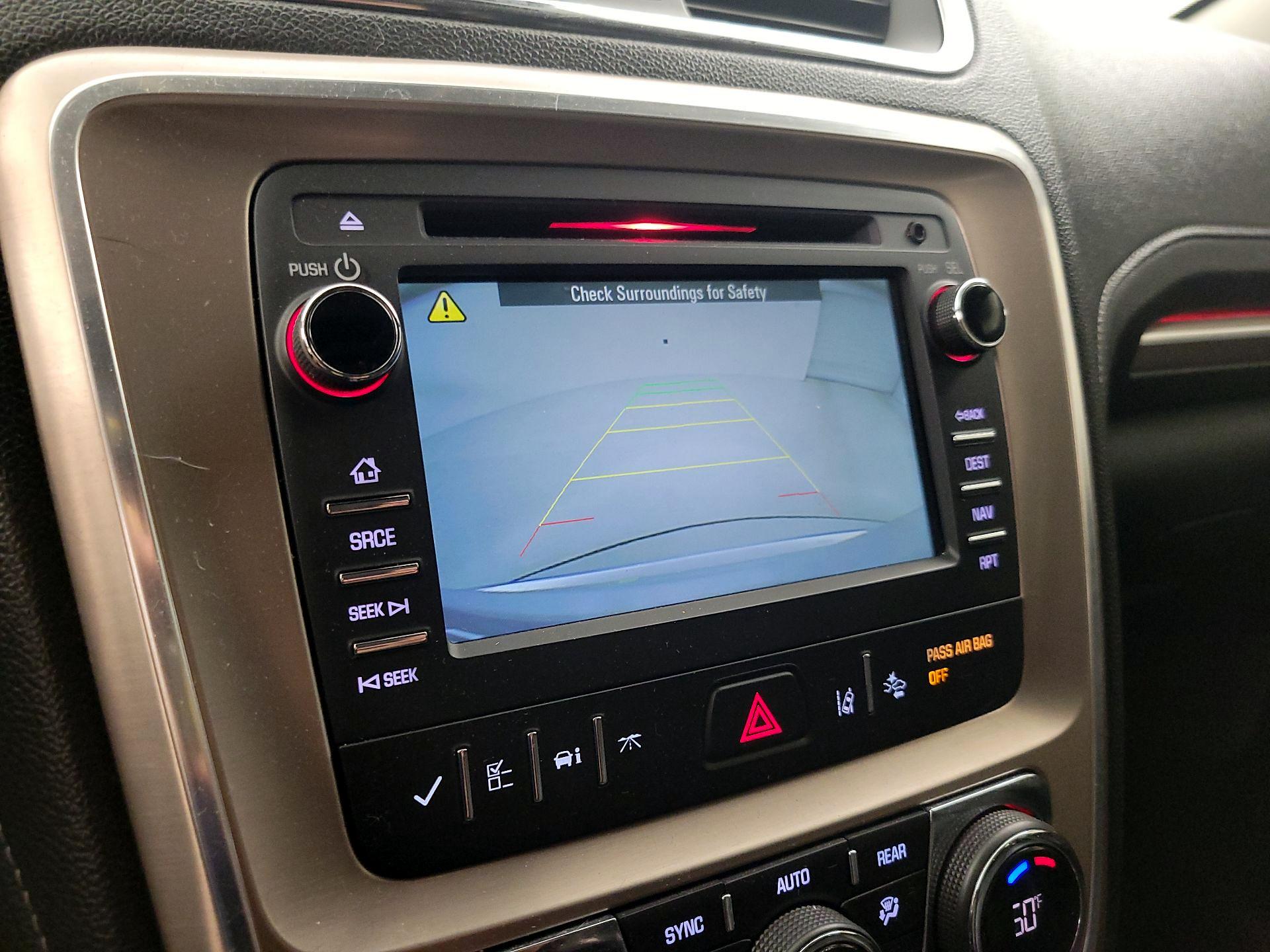 Thumbnail: 2014 GMC Acadia - 14
