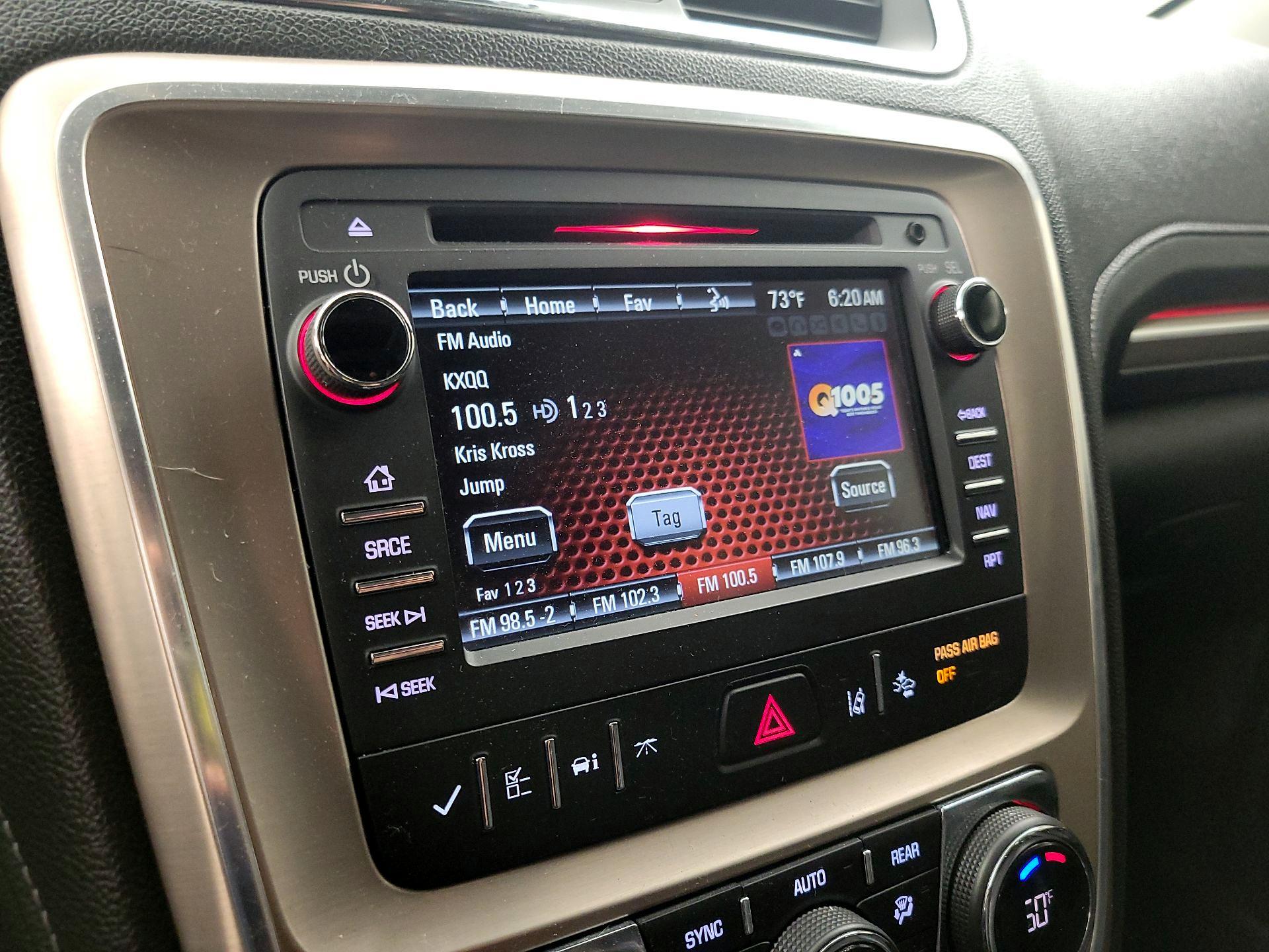 Thumbnail: 2014 GMC Acadia - 15