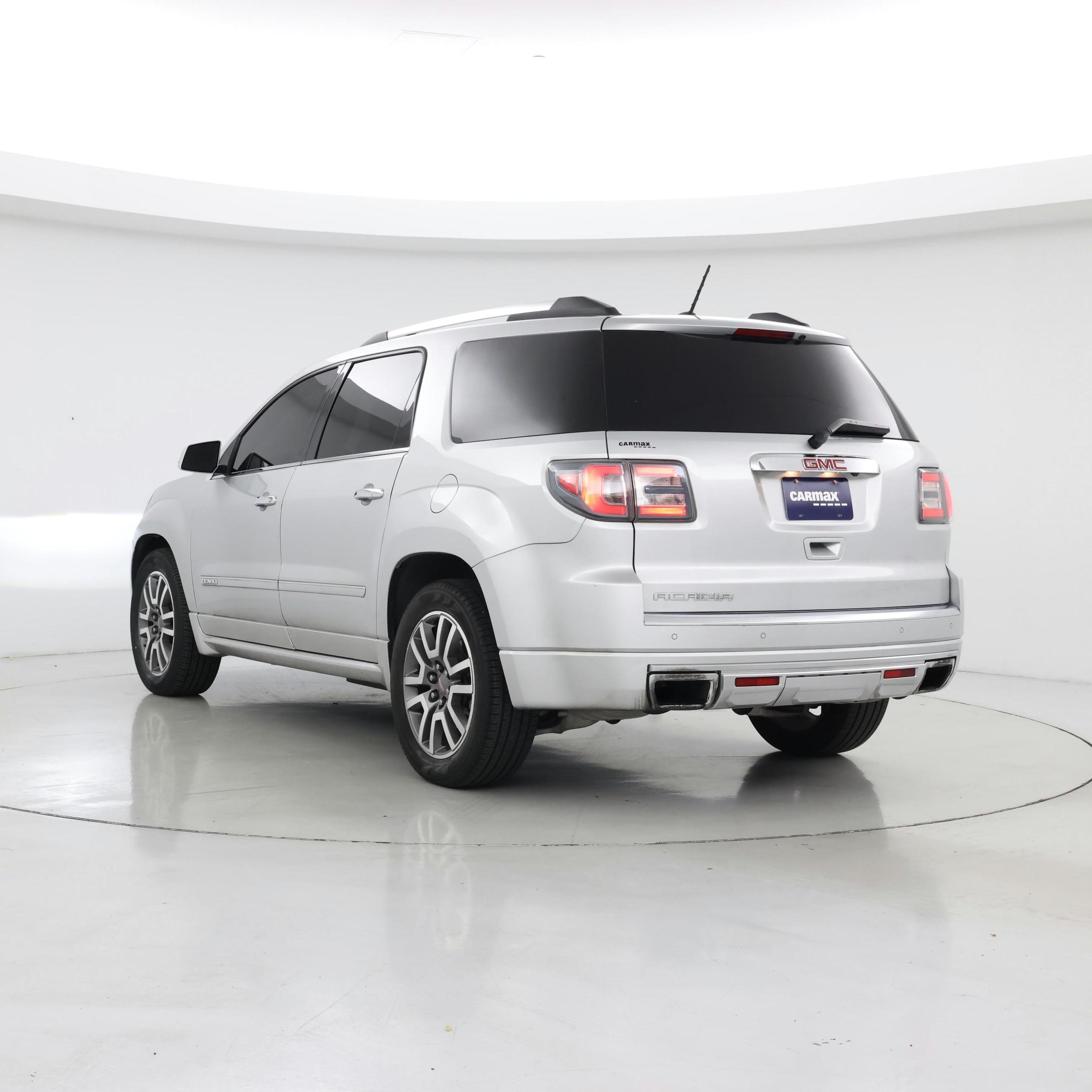 Thumbnail: 2014 GMC Acadia - 2