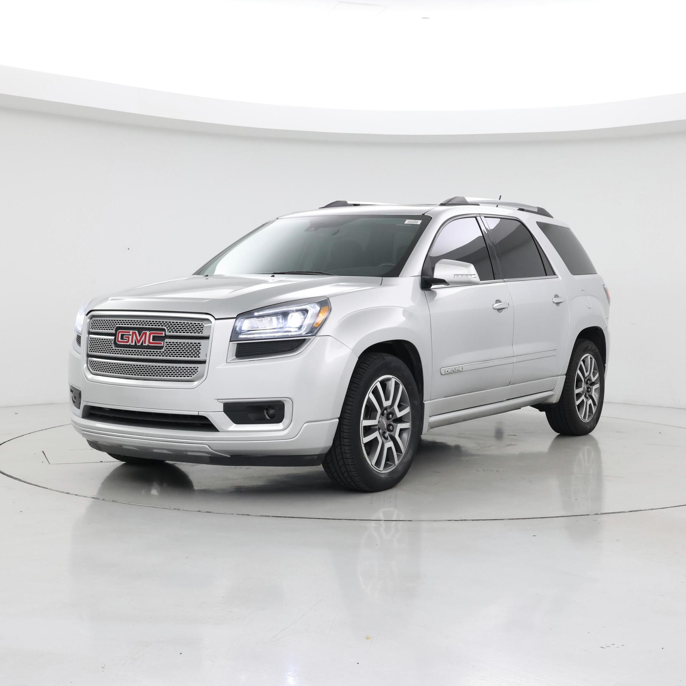 Thumbnail: 2014 GMC Acadia - 4