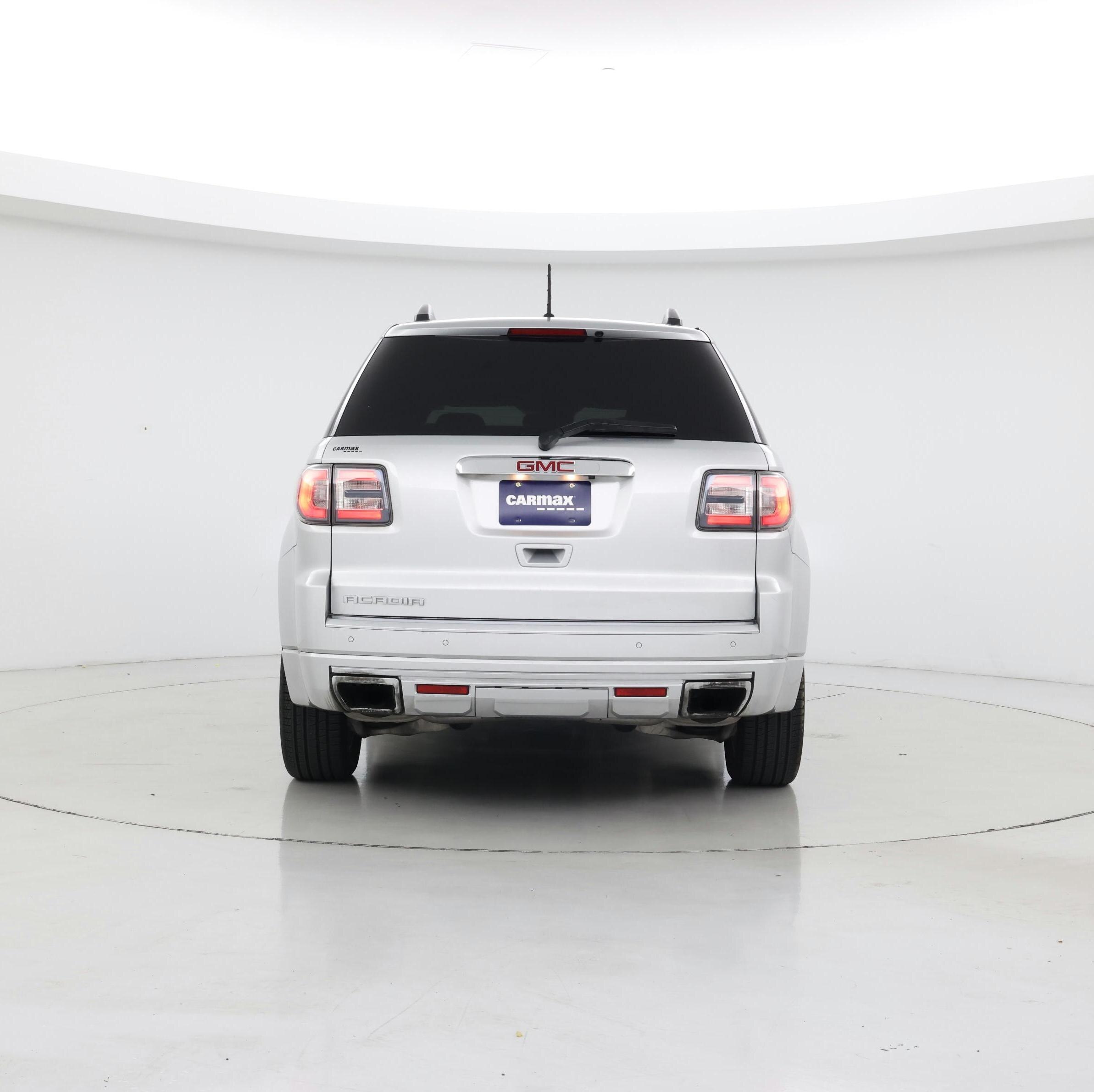 Thumbnail: 2014 GMC Acadia - 6