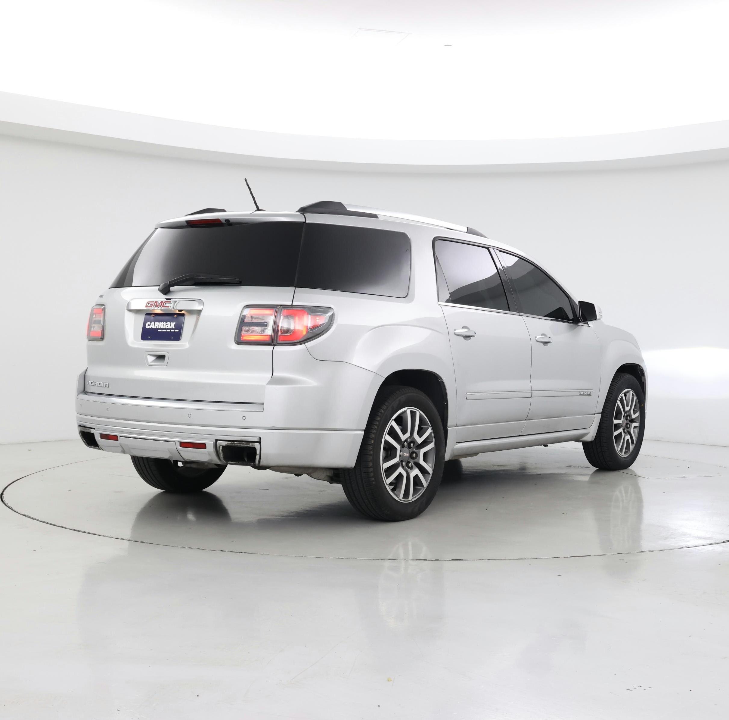 Thumbnail: 2014 GMC Acadia - 8