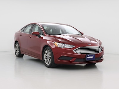 2017 Ford Fusion SE -
                  Henderson, NV