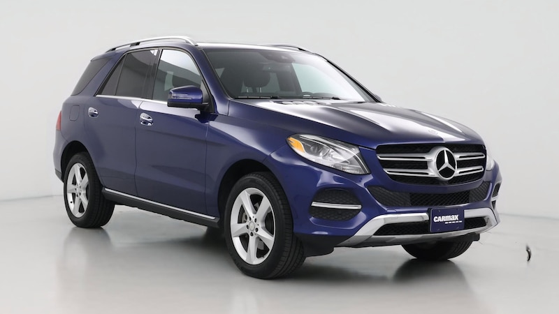 2017 Mercedes-Benz GLE 350 Hero Image