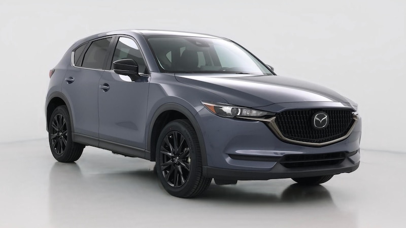 2021 Mazda CX-5 Carbon Edition Hero Image