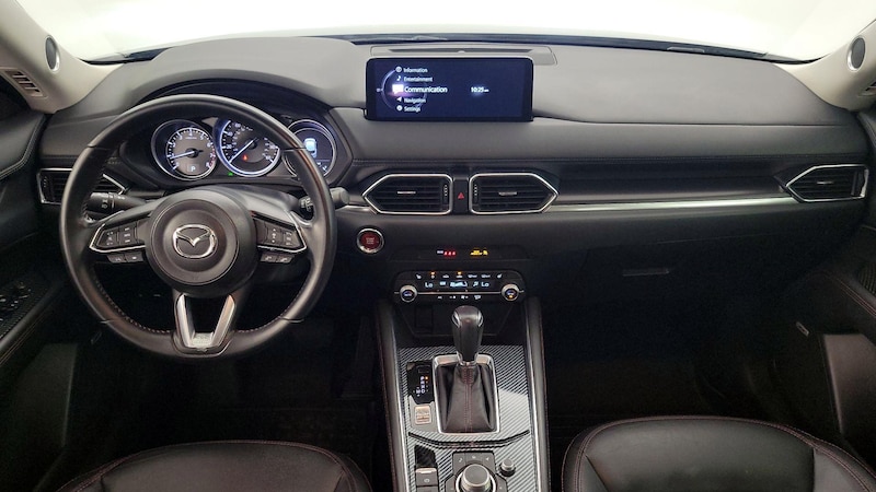 2021 Mazda CX-5 Carbon Edition 9