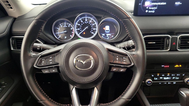 2021 Mazda CX-5 Carbon Edition 10